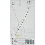 GE WHITE SIDE BY SIDE 25.3CU REFRIGERATOR - Refrigerators - Additional View 6