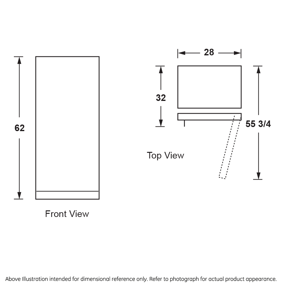 GE Energy Star 14.1 Cu. Ft. Frost-Free GaraGE Ready Upright Freezer - White - Freezers - Additional View 8
