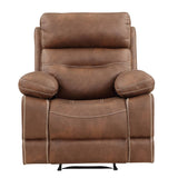 RUDGER CHESTNUT RECLINER