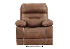 RUDGER CHESTNUT RECLINER