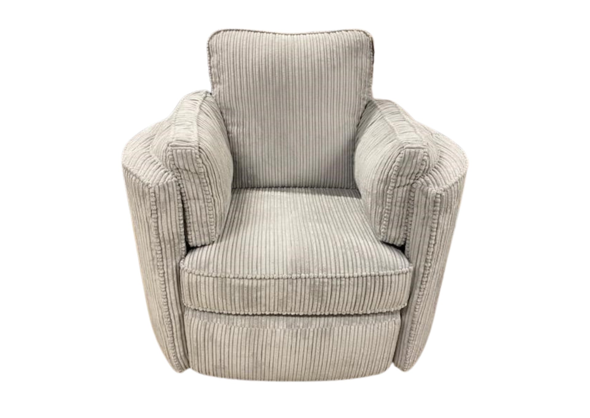 LUANA PEBBLE SWIVEL RECLINER