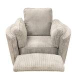 LUANA PEBBLE SWIVEL RECLINER - Additional View 2