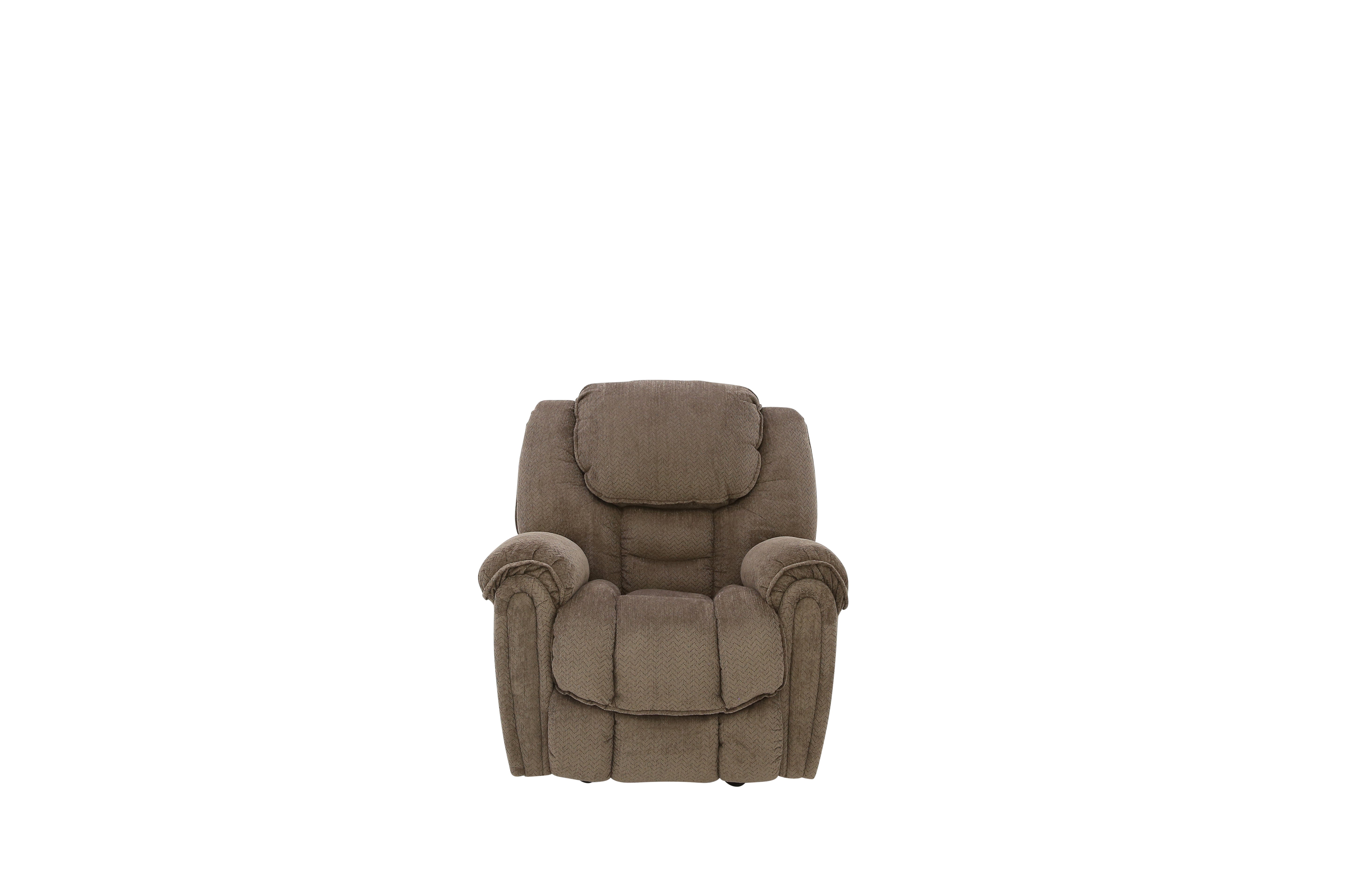 Baxter Rocker Recliner - Taupe