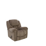 Baxter Rocker Recliner - Taupe - Additional View 1