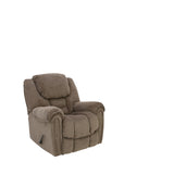 Baxter Rocker Recliner - Taupe - Additional View 1