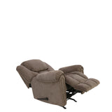 Baxter Rocker Recliner - Taupe - Additional View 2