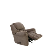 Baxter Rocker Recliner - Taupe - Additional View 3
