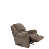 Baxter Rocker Recliner - Taupe - Additional View 3