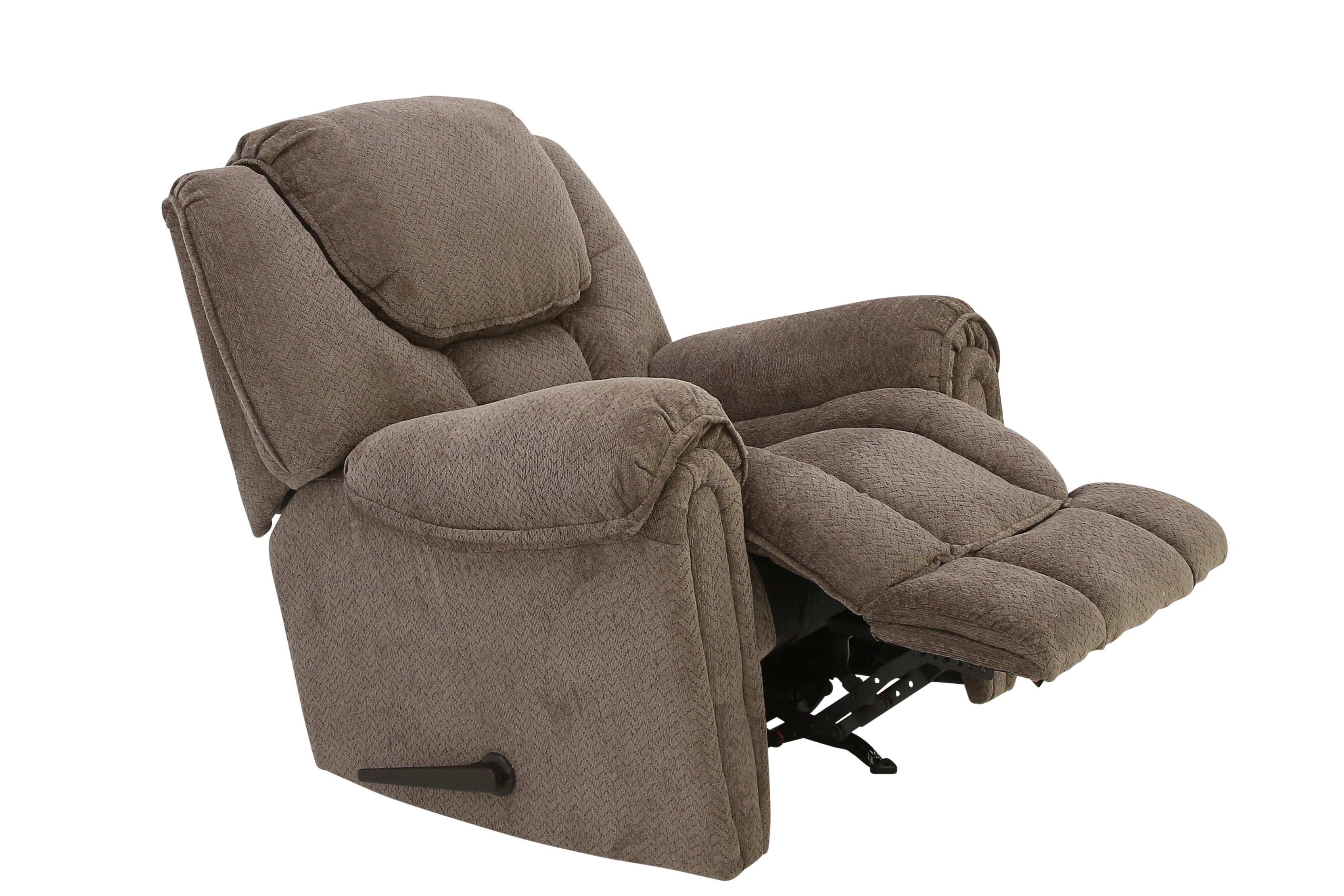 Baxter Rocker Recliner - Taupe - Additional View 3