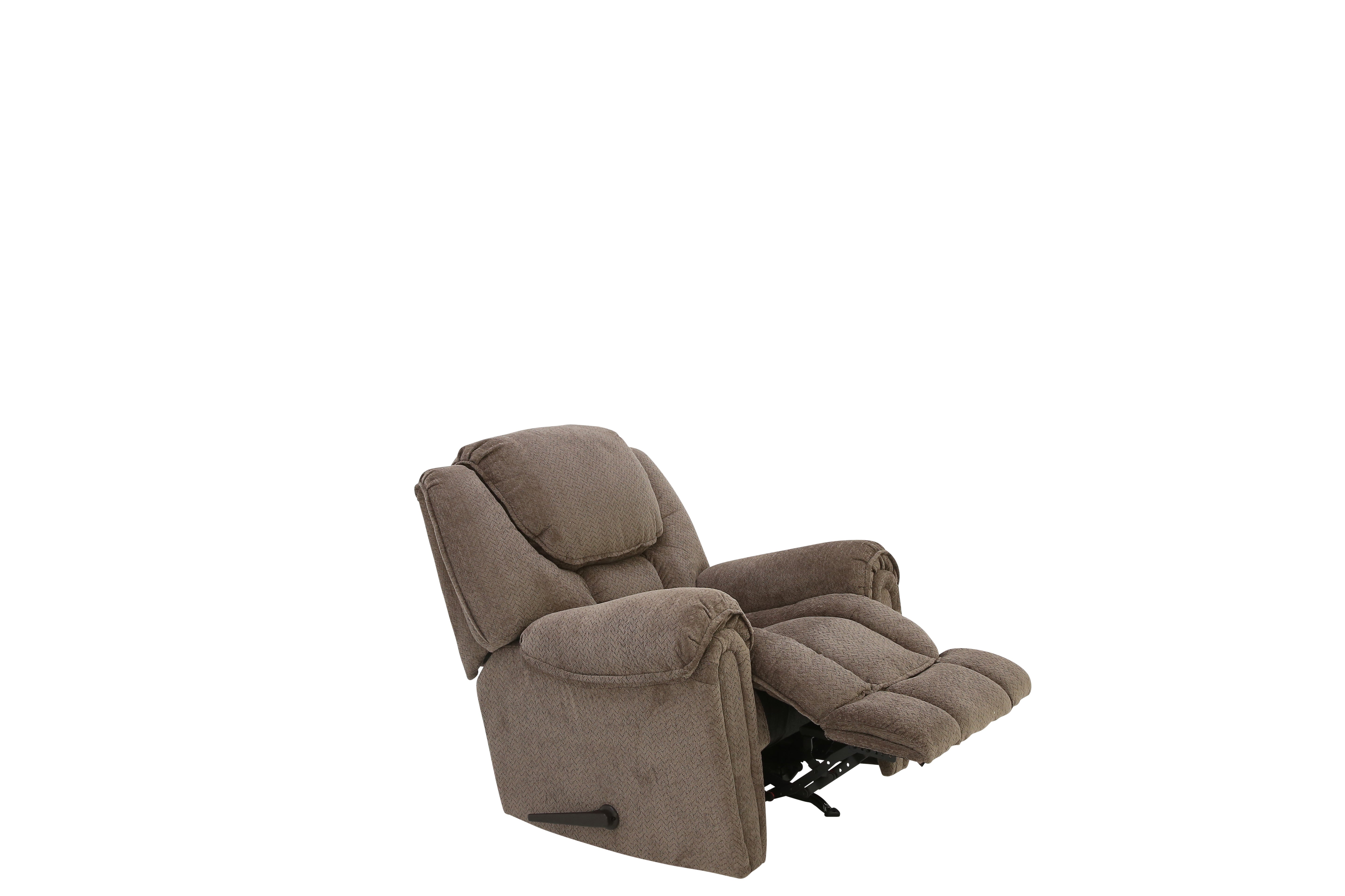 Baxter Rocker Recliner - Taupe - Additional View 3