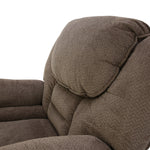 Baxter Rocker Recliner - Taupe - Additional View 4