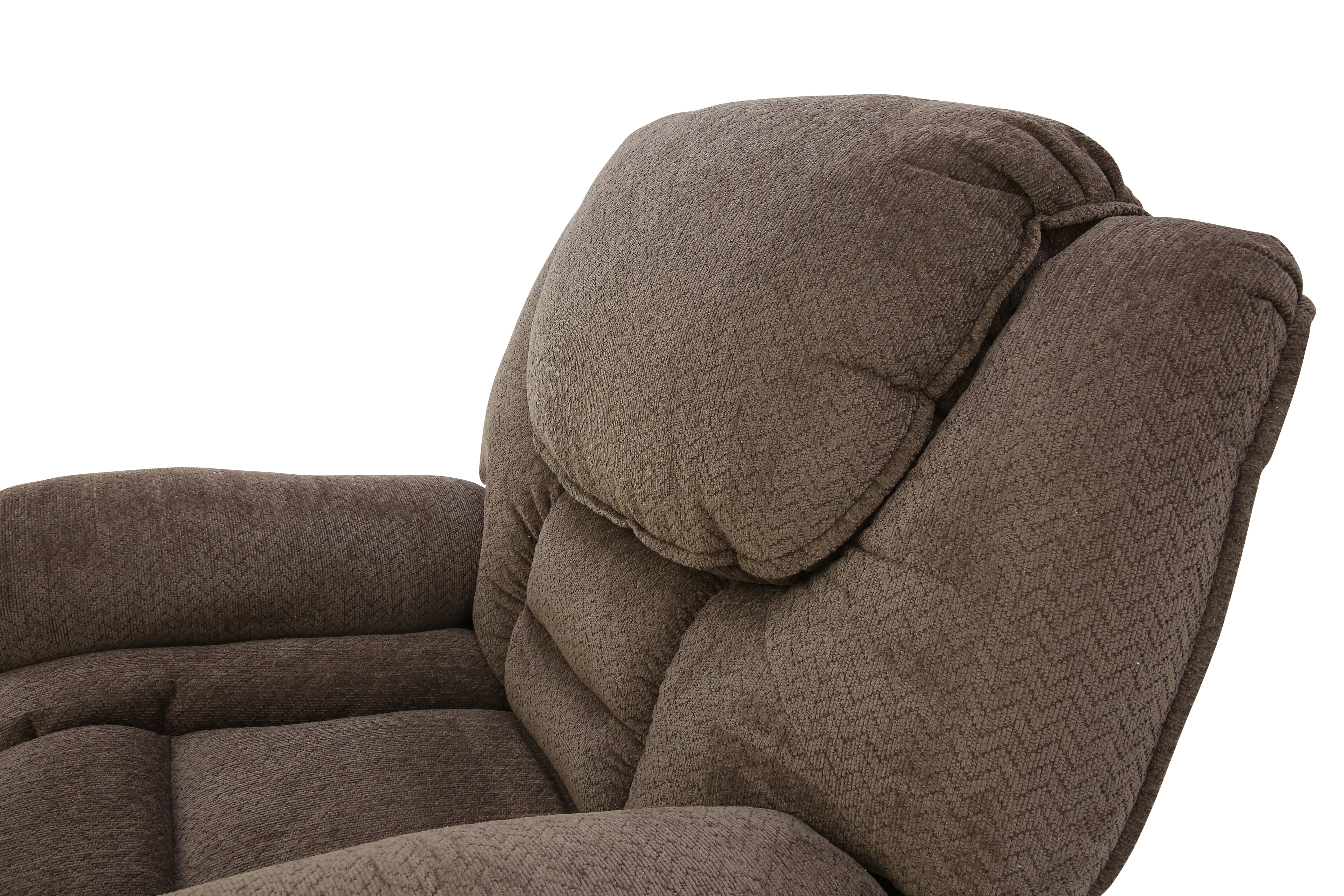 Baxter Rocker Recliner - Taupe - Additional View 4