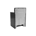 PROFILE FINGERPRINT RESISTANT ELECTRIC RANGE - Pearl Silver|Black - Ranges - Additional View 27