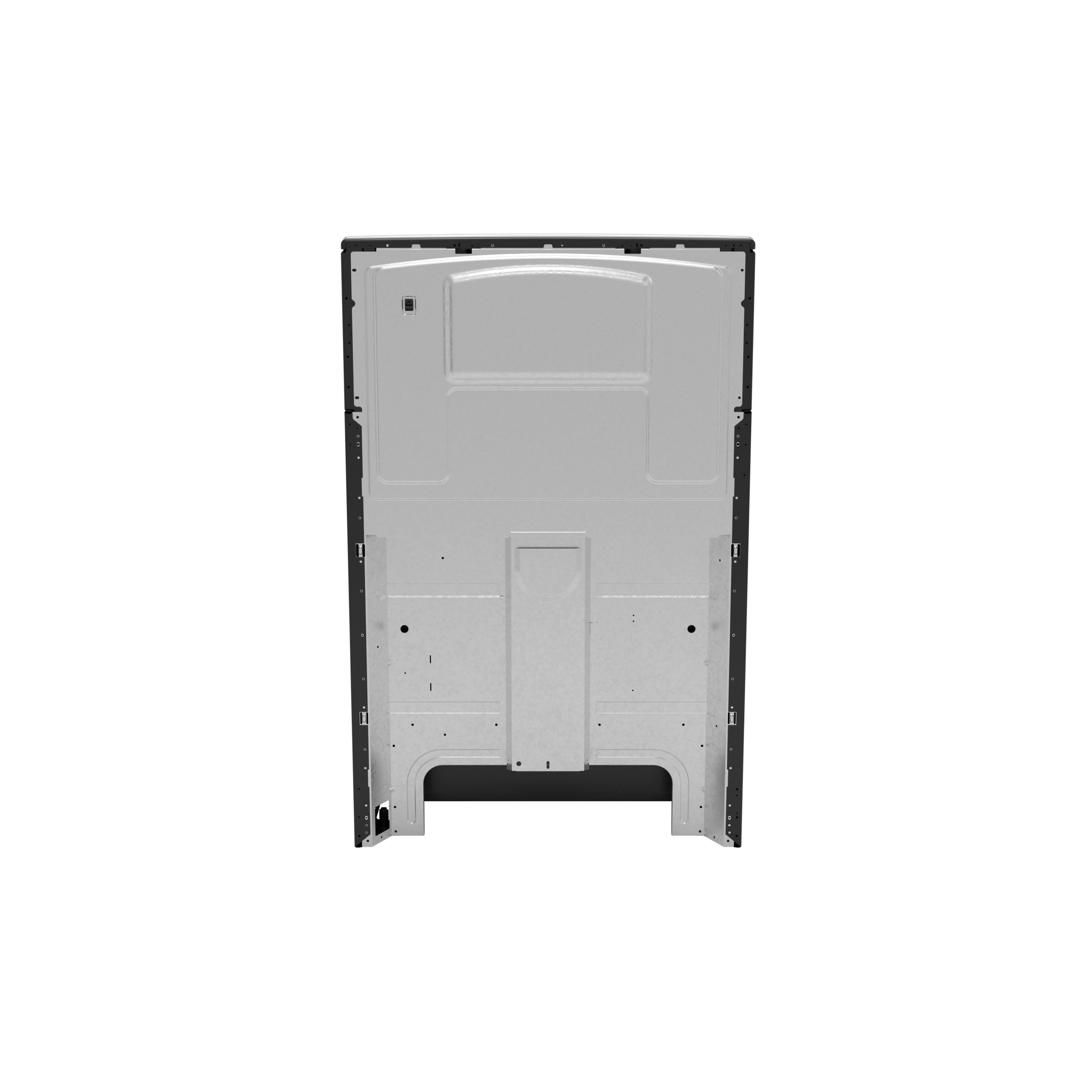 PROFILE FINGERPRINT RESISTANT ELECTRIC RANGE - Pearl Silver|Black - Ranges - Additional View 29