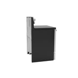 PROFILE FINGERPRINT RESISTANT ELECTRIC RANGE - Pearl Silver|Black - Ranges - Additional View 34