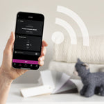 PROFILE FINGERPRINT RESISTANT ELECTRIC RANGE - Pearl Silver|Black - Ranges - Additional View 7