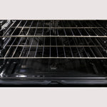 PROFILE FINGERPRINT RESISTANT ELECTRIC RANGE - Pearl Silver|Black - Ranges - Additional View 10