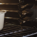 PROFILE FINGERPRINT RESISTANT ELECTRIC RANGE - Pearl Silver|Black - Ranges - Additional View 12