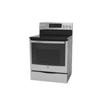 PROFILE FINGERPRINT RESISTANT ELECTRIC RANGE - Pearl Silver|Black - Ranges - Additional View 18