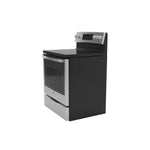PROFILE FINGERPRINT RESISTANT ELECTRIC RANGE - Pearl Silver|Black - Ranges - Additional View 21