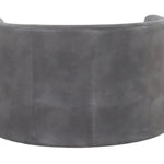 CROW PEWTER SWIVEL CHAIR - Additional View 5