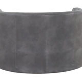CROW PEWTER SWIVEL CHAIR - Additional View 5