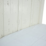 Mansion Aged King Bed - White - Additional View 5
