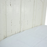 Mansion Aged King Bed - White - Additional View 6