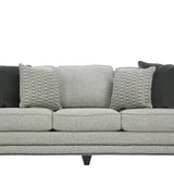 TWINE AND TWIG RATTAN SOFA