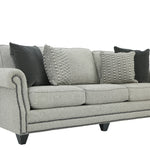 TWINE AND TWIG RATTAN SOFA - Additional View 1