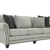 TWINE AND TWIG RATTAN SOFA - Additional View 1