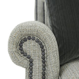 TWINE AND TWIG RATTAN SOFA - Additional View 2