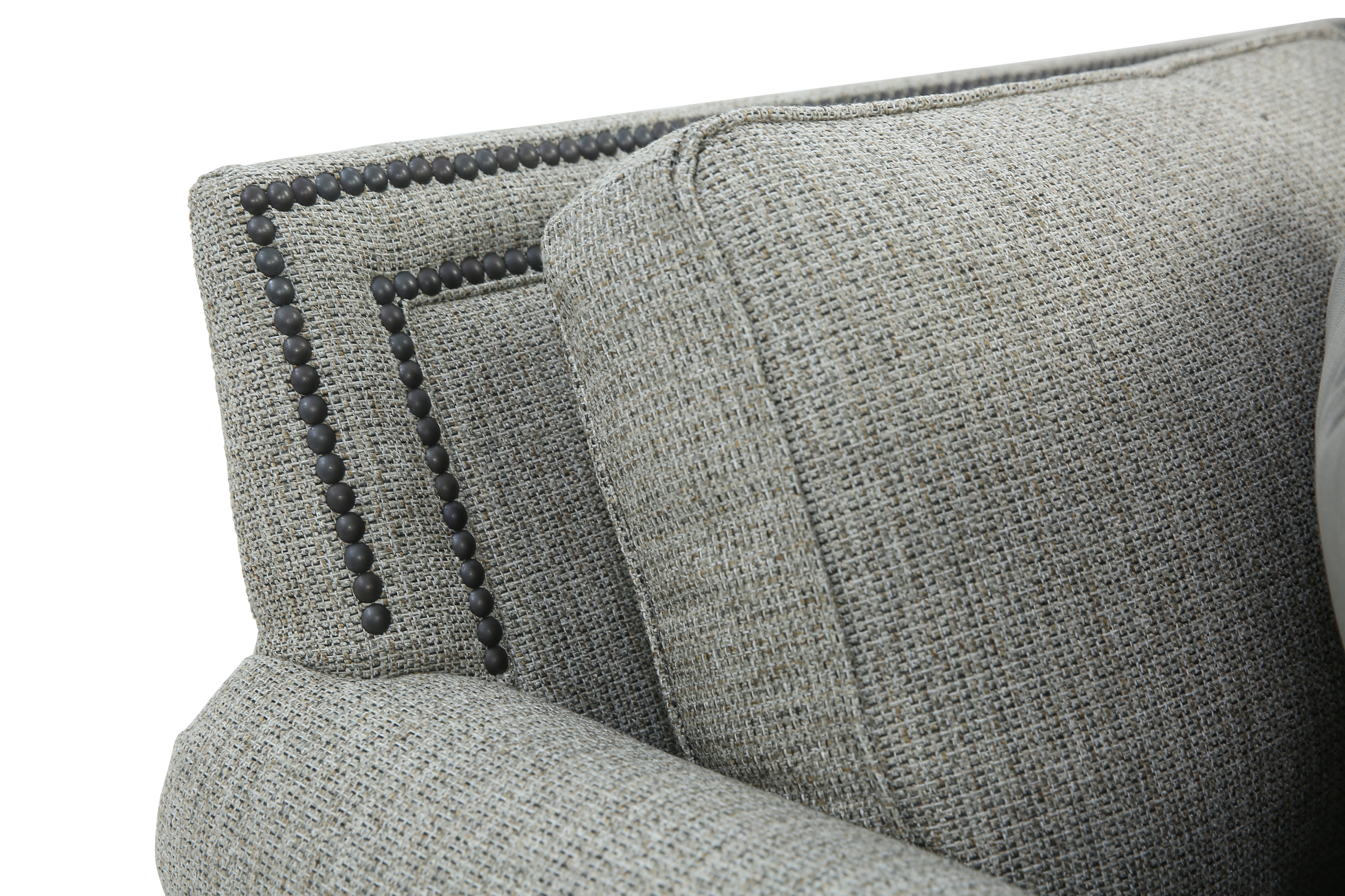 TWINE AND TWIG RATTAN SOFA - Additional View 3