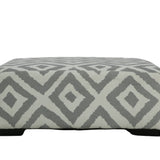 Mondo Ottoman - Silver