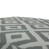 Mondo Ottoman - Silver - Additional View 3