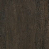 Ashley Furniture - DRELEY ACCENT CABINET - Dark Brown Glass|Wood|Metal - Cabinets - Additional View 7