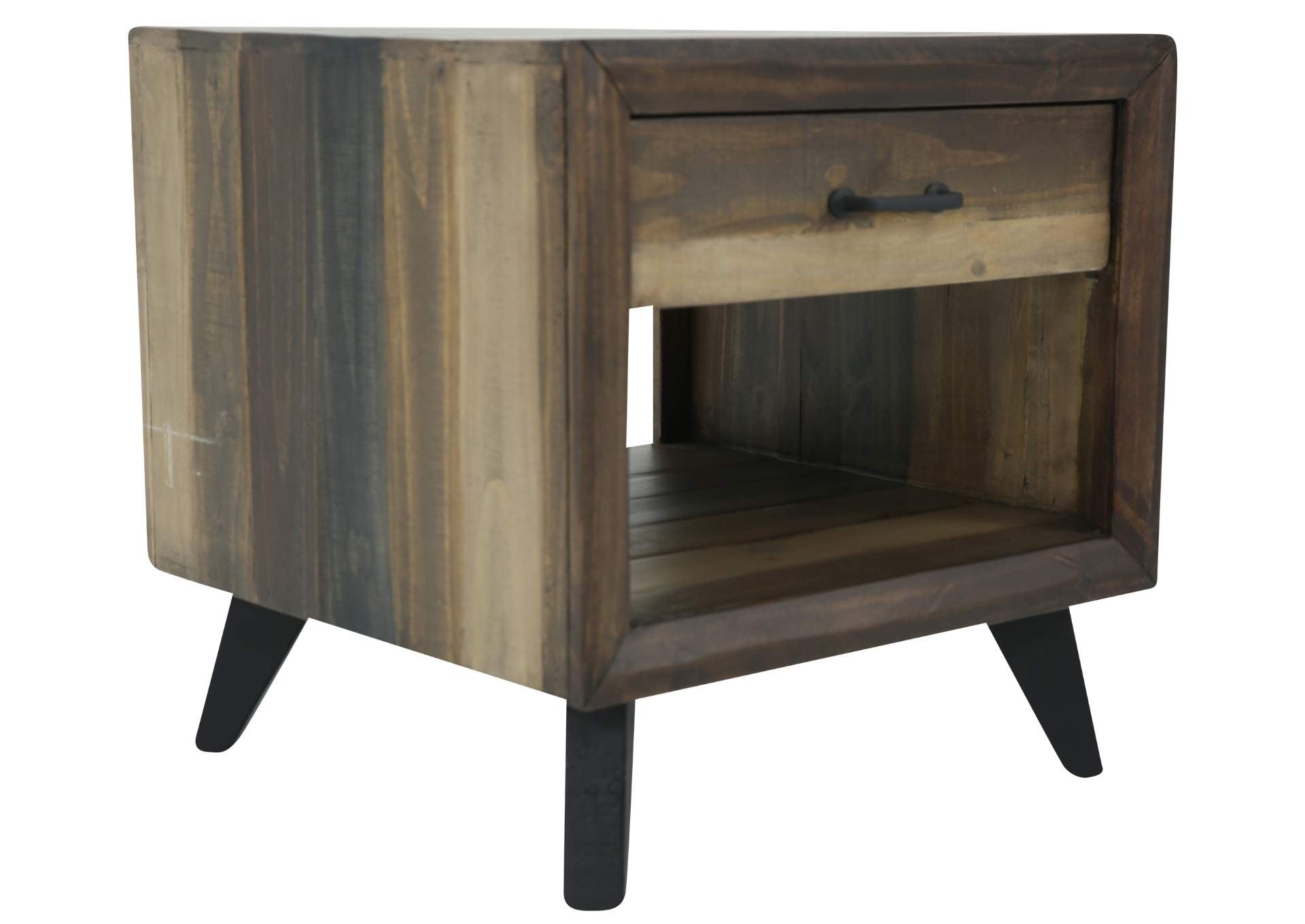 VICTORIA END TABLE - Additional View 1
