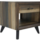 VICTORIA END TABLE - Additional View 1