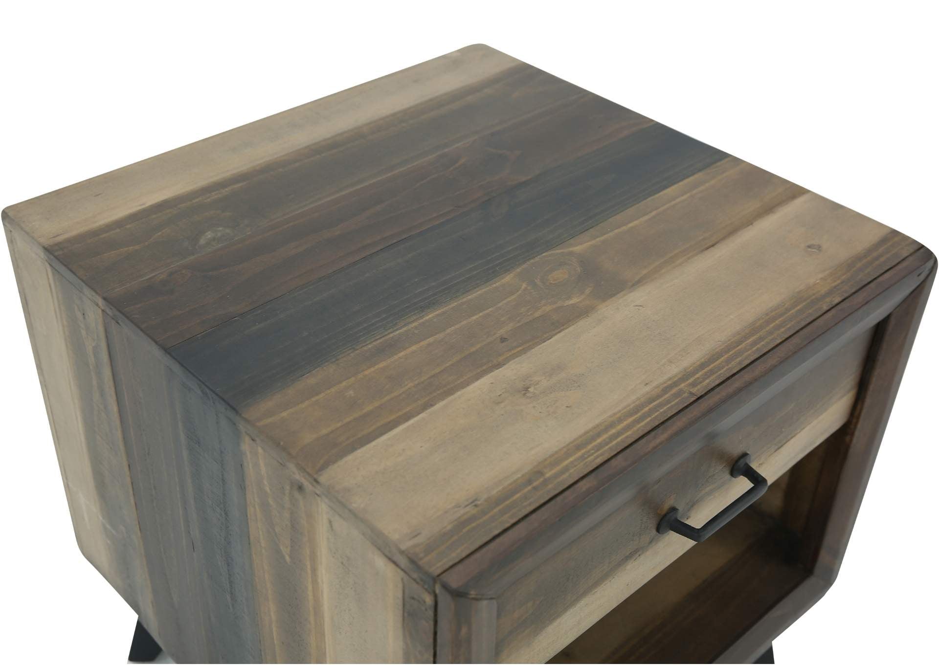 VICTORIA END TABLE - Additional View 2