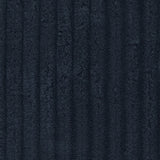 Ashley Furniture - Simplejoy Recliner - Navy - Blue Fabric - Recliners - Additional View 8