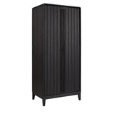 Elure Armoire - Peppercorn