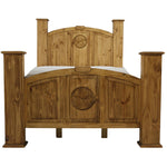 Mansion Texas Star King Bed
