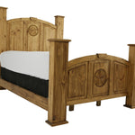 Mansion Texas Star King Bed - Additional View 1
