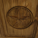 Mansion Texas Star King Bed - Additional View 2