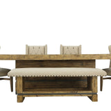Reno Rectangular Dining Set
