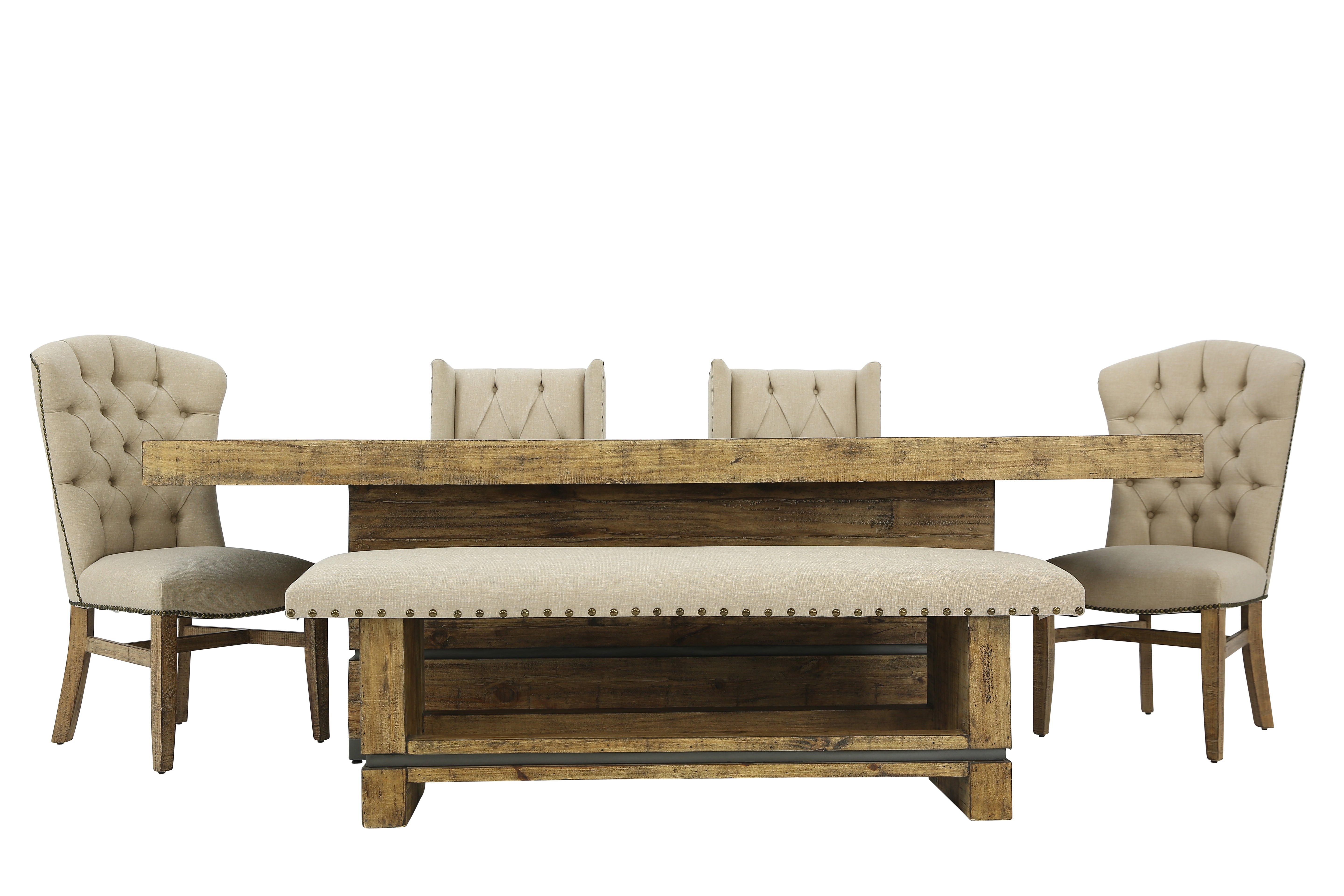 Reno Rectangular Dining Set