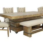Reno Rectangular Dining Set - Additional View 1