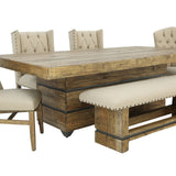Reno Rectangular Dining Set - Additional View 1