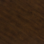 Ashley Furniture - FRALLYN ROUND COCKTAIL TABLE - Dark Brown Faux Marble|Wood - Tables - Additional View 6