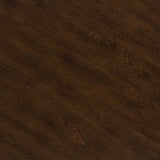 Ashley Furniture - FRALLYN ROUND COCKTAIL TABLE - Dark Brown Faux Marble|Wood - Tables - Additional View 6